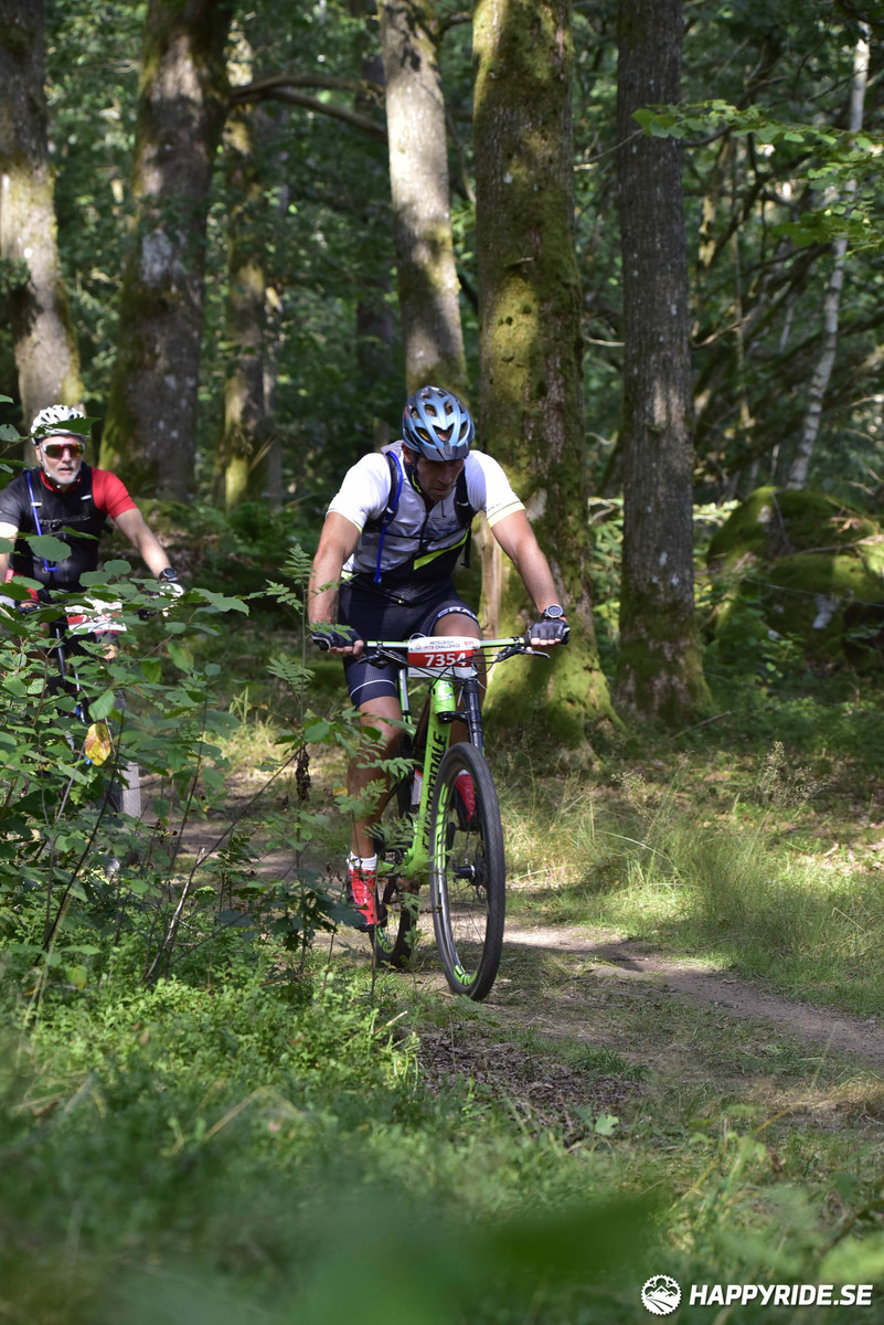 Bild från Bockstensturen 2019